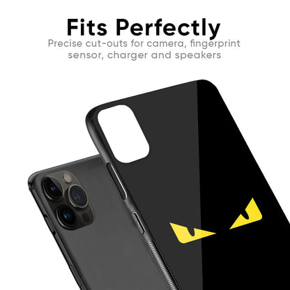 Eyes On You Glass Case For iPhone 12