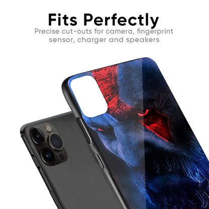 God Of War Glass Case For iPhone 12