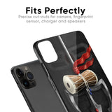 Power Of Lord Glass Case For iPhone 12 mini