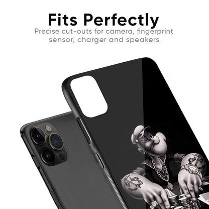 Gambling Problem Glass Case For iPhone SE 2022