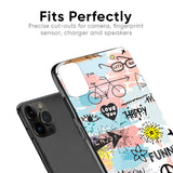 Just For You Glass Case For iPhone X