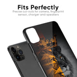 King Of Forest Glass Case for iPhone 6 Plus