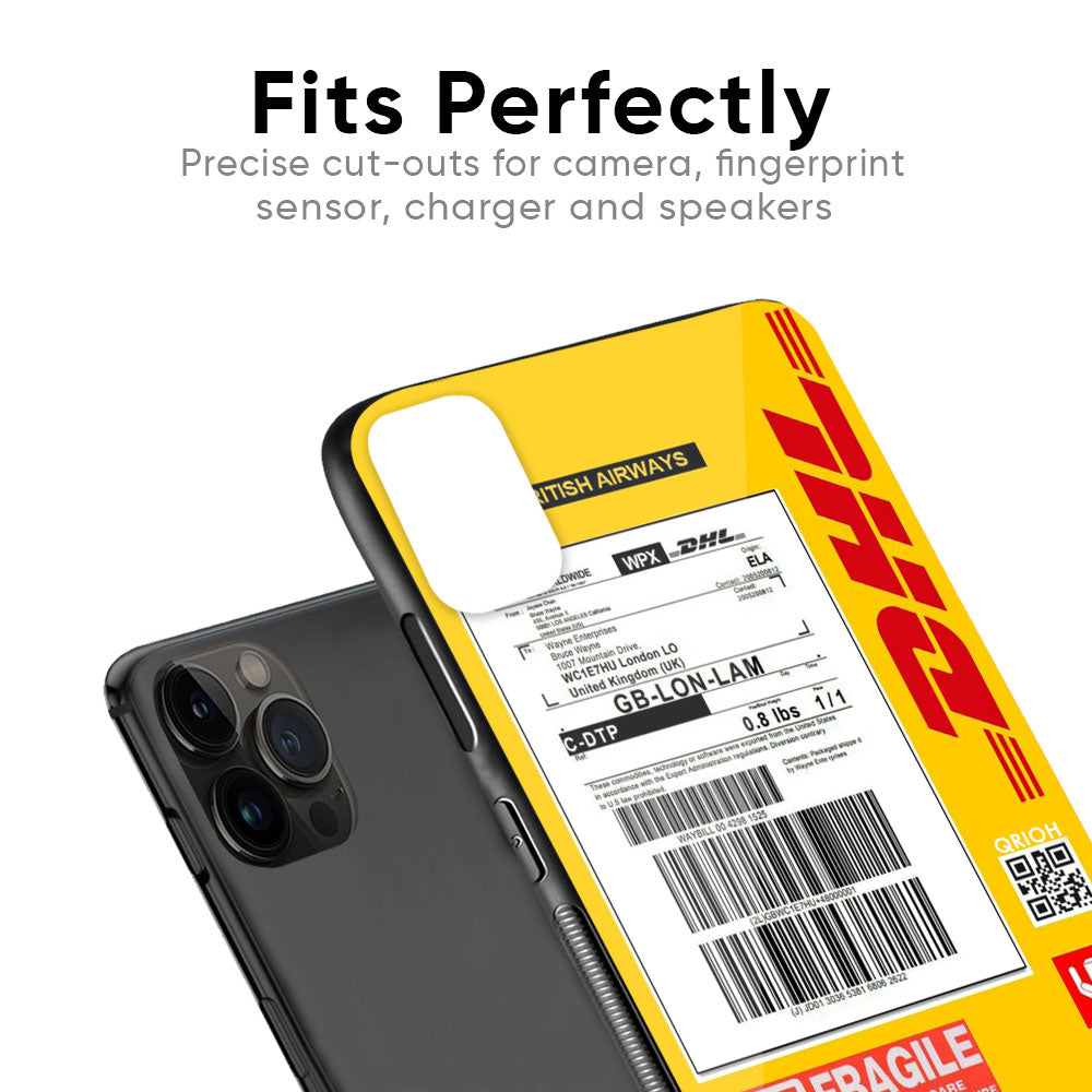 Express Worldwide Glass case For iPhone 12