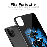 Splatter Instinct Glass Case for iPhone X
