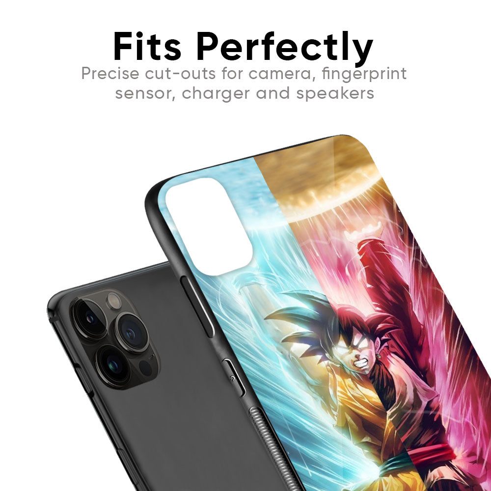 Ultimate Fusion Glass Case for iPhone 12