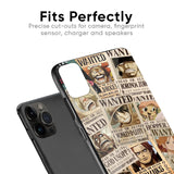 Dead Or Alive Glass Case for iPhone 12