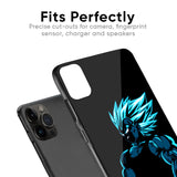 Pumped Up Anime Glass Case for iPhone X