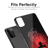 Soul Of Anime Glass Case for iPhone X