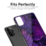 Plush Nature Glass Case for iPhone X