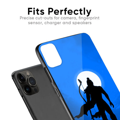 God Glass Case for iPhone SE 2022
