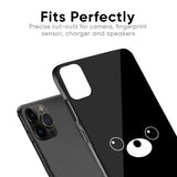 Cute Bear Glass Case for iPhone 6 Plus