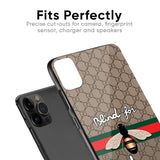Blind For Love Glass case for iPhone 6 Plus