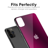 Pink Burst Glass Case for iPhone 15