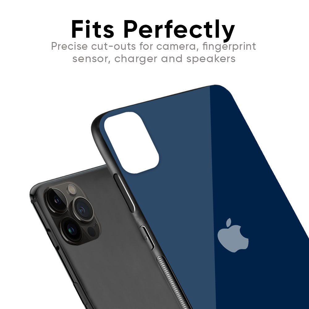 Royal Navy Glass Case for iPhone 6S