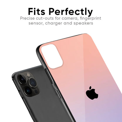Dawn Gradient Glass Case for iPhone 12