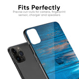 Patina Finish Glass case for iPhone 12 mini