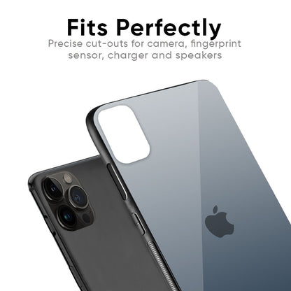Smokey Grey Color Glass Case For iPhone 6 Plus