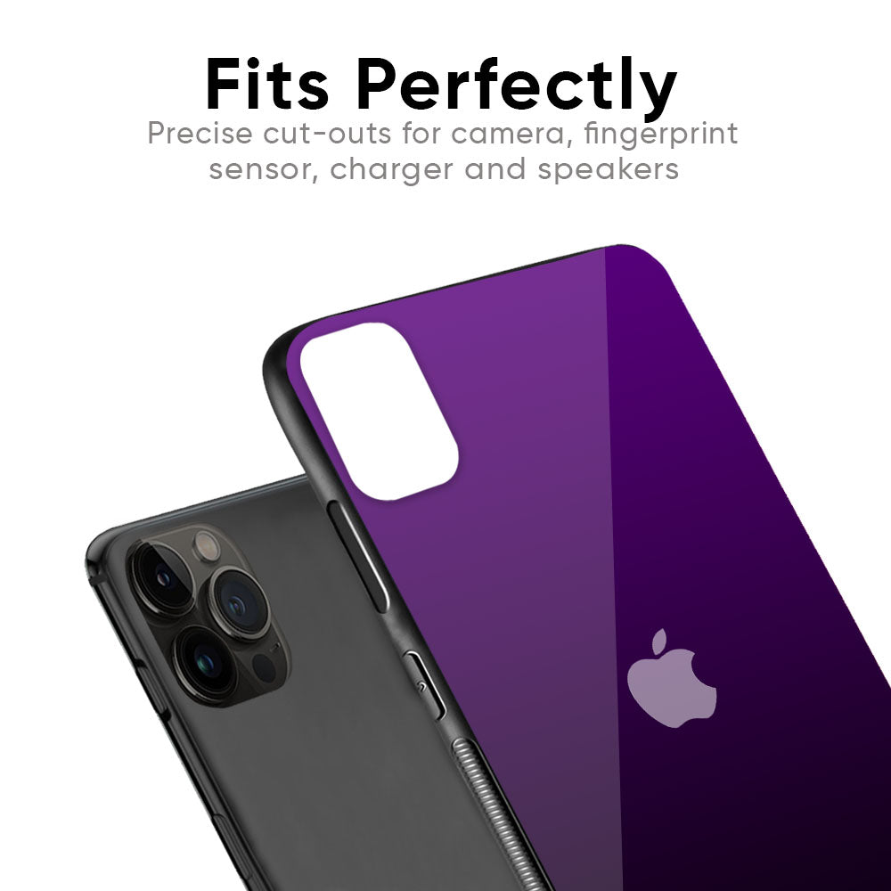 Harbor Royal Blue Glass Case For iPhone 6S