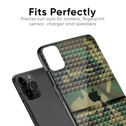 Supreme Power Glass Case For iPhone 12