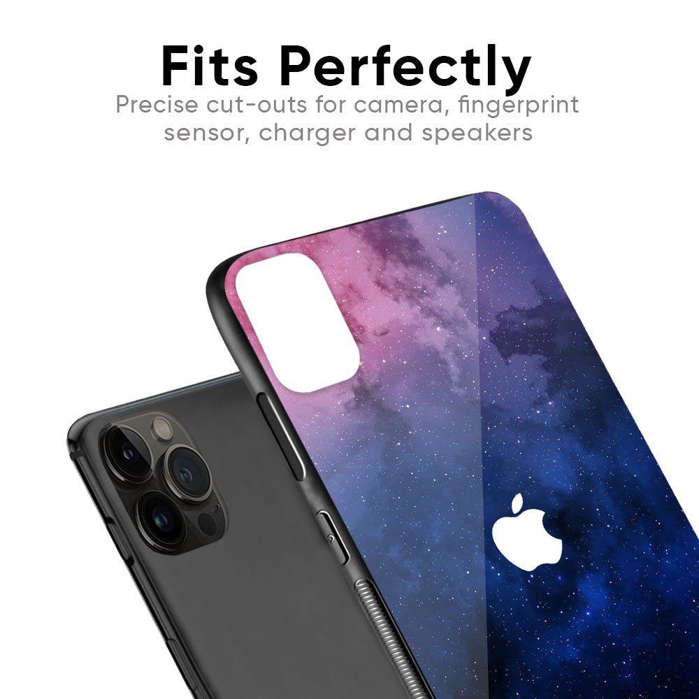 Dreamzone Glass Case For iPhone 6S