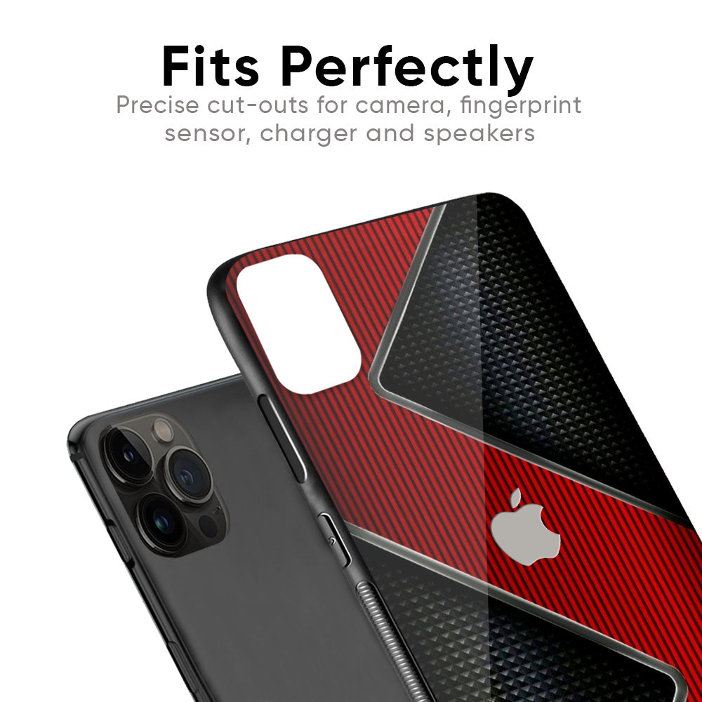 Art Of Strategic Glass Case For iPhone 6S