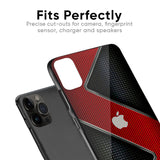 Art Of Strategic Glass Case For iPhone X