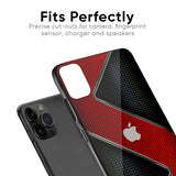 Art Of Strategic Glass Case For iPhone 12