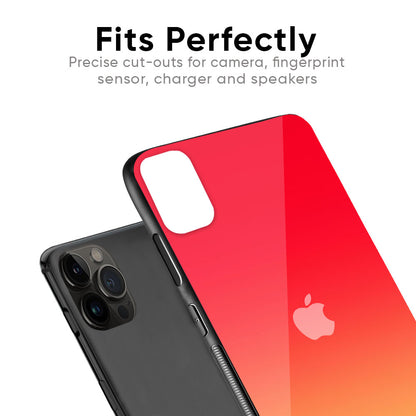 Sunbathed Glass case for iPhone 6S