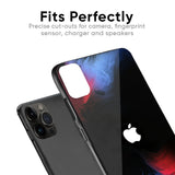 Fine Art Wave Glass Case for iPhone X