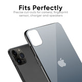 Dynamic Black Range Glass Case for iPhone X