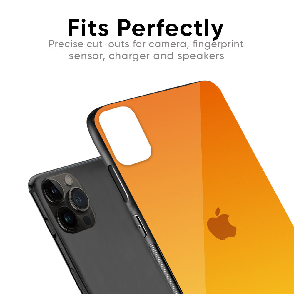 Sunset Glass Case for iPhone 6S