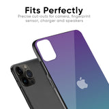 Shroom Haze Glass Case for iPhone X