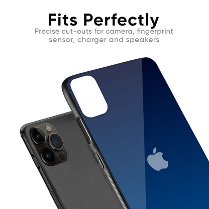 Very Blue Glass Case for iPhone 6S