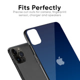 Very Blue Glass Case for iPhone 12 mini