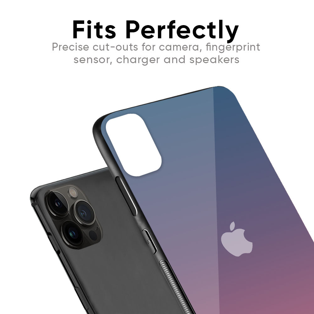 Pastel Gradient Glass Case for iPhone 6S