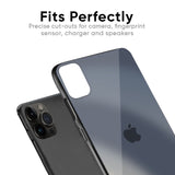 Metallic Gradient Glass Case for iPhone 15