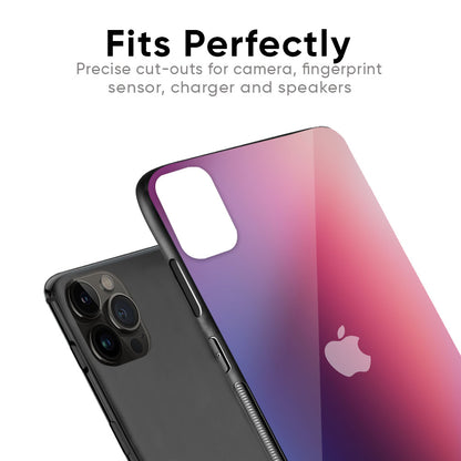 Multi Shaded Gradient Glass Case for iPhone 6S
