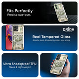 Cash Mantra Glass Case for Motorola Edge 40 Neo