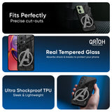 Sign Of Hope Glass Case for Motorola Edge 30