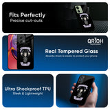 Touch Me & You Die Glass Case for Motorola G84 5G