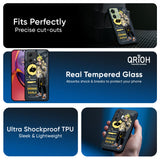 Cool Sanji Glass Case for Motorola G84 5G