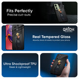 Dishonor Glass Case for Motorola G84 5G