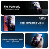 Enigma Smoke Glass Case for Motorola G84 5G