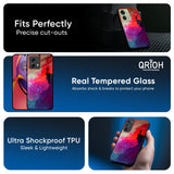 Dream So High Glass Case For Motorola Edge 40 Neo