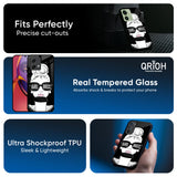 Girl Boss Glass Case For Motorola Edge 30 Ultra