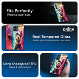 Ultimate Fusion Glass Case for Motorola G84 5G