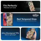 Dead Or Alive Glass Case for Motorola G84 5G