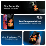 Japanese Paradise Glass Case for Motorola G84 5G