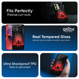 Soul Of Anime Glass Case for Motorola Edge 30 Ultra