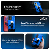God Glass Case for Motorola Edge 30 Ultra